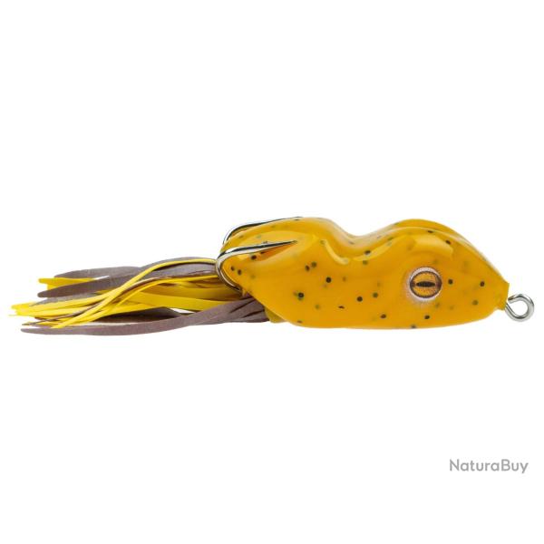 Leurre Souple Scum Frog Original 8,75g 9g 10cm pumpkin seed