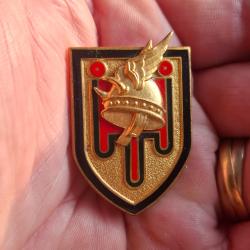 INSIGNE 52 eme DIVISION MILITAIRE TERRITORIALE ( DRAGO - G 2720 )