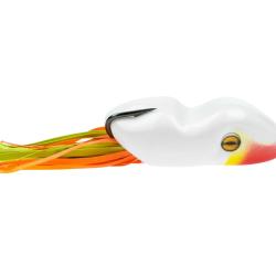 Leurre Souple Scum Frog Original 8,75g 9g 10cm sunburst