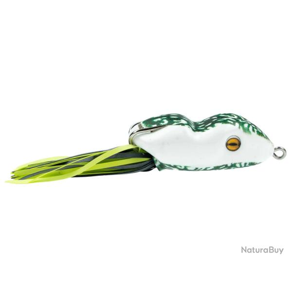 Leurre Souple Scum Frog Original 8,75g 9g 10cm natural black green