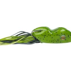 Leurre Souple Scum Frog Original 8,75g 9g 10cm watermelon seed