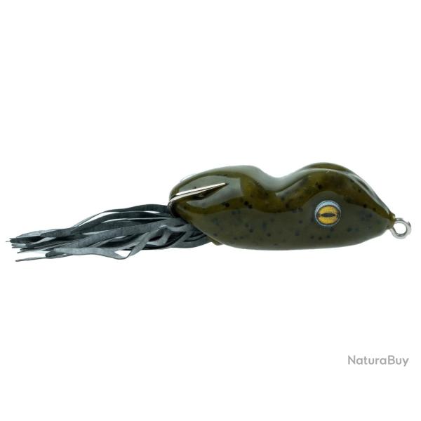 Leurre Souple Scum Frog Original 8,75g 9g 10cm green pumpkin