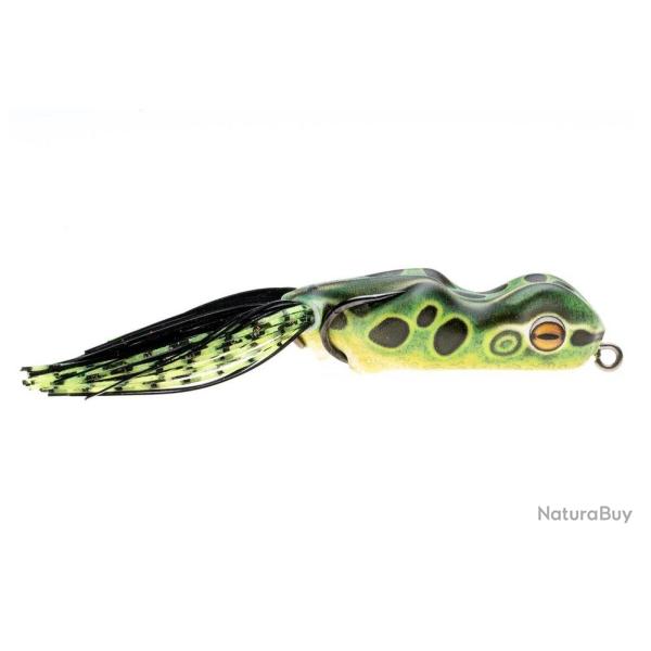Leurre Souple Scum Frog Trophy Series 14g 14g 10cm leopard