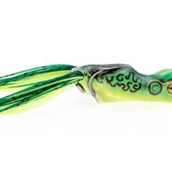 Leurre Souple Scum Frog Trophy Series 14g 14g 10cm bullfrog