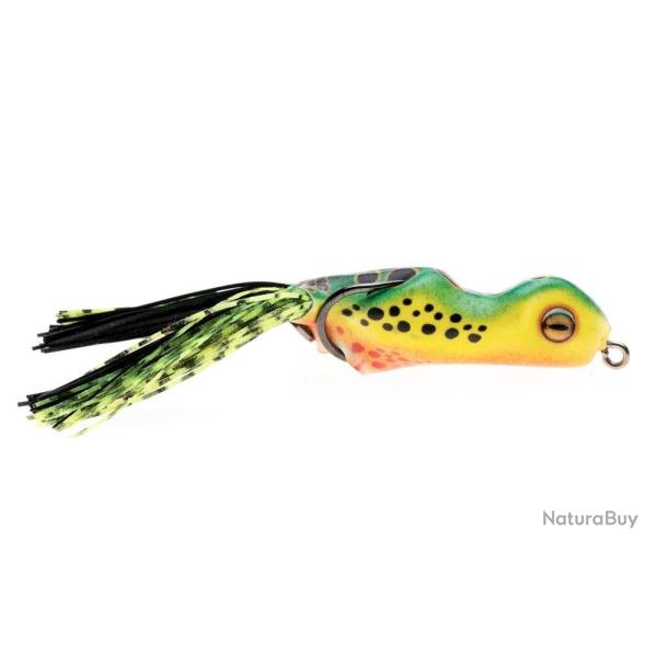 Leurre Souple Scum Frog Trophy Series 14g 14g 10cm fire tiger