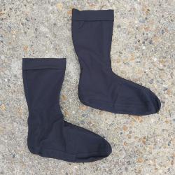 Paire de chaussettes noires imperm&eacute;ables et respirantes en Gore-Tex arm&eacute;e Autrichienne