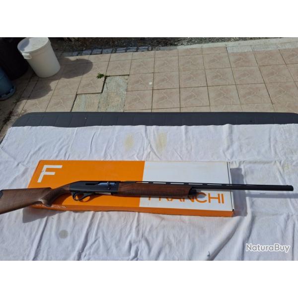 Fusil semi automatique FRANCHI AFFINITY 3 Bois 20/76