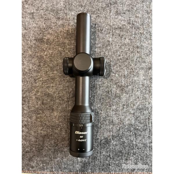 LUNETTE BLASER B2 1-6X24IC