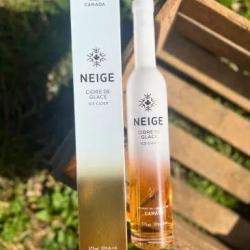 CIDRE DE GLACE - NEIGE PREMI&Egrave;RE