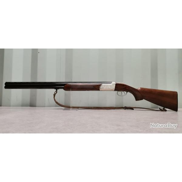 Fusil VERNEY CARRON  superpos� cal 12/70