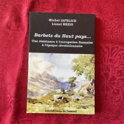 Livre, Barbets du Haut Pays...