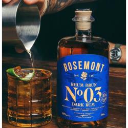 ROSEMONT RHUM VIEUX N&deg;3