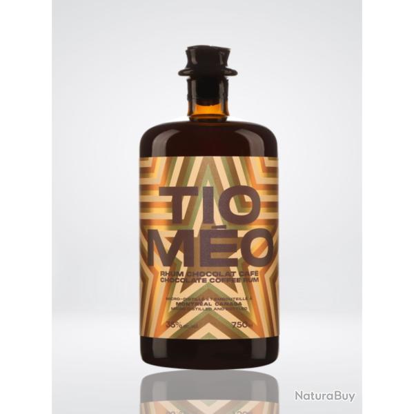 ROSEMONT TI M�O Liqueur de Rhum Chocolat Caf�