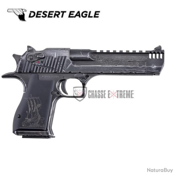 Pistolet DESERT EAGLE Viking Custom 6" Cal 50 AE