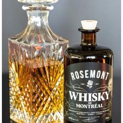 Rosemont Whisky de Montr&eacute;al