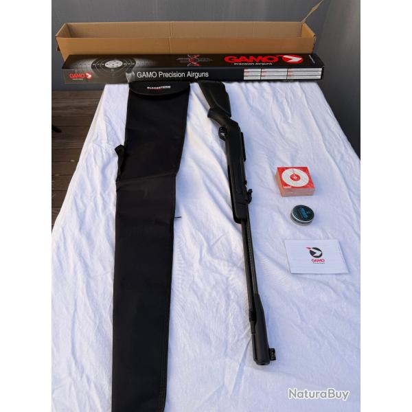 Carabine � plomb Gamo CFX 4.5mm quasi neuve