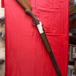 Fusil Superpos&eacute; &agrave; ejecteurs cal12/70 (Charlin)