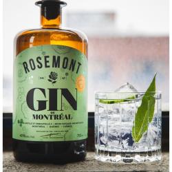 ROSEMONT - GIN DE MONTR&Eacute;AL CONCOMBRE