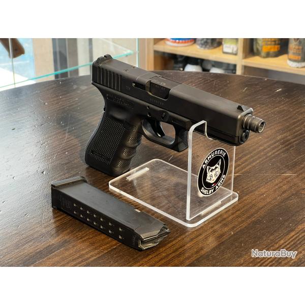 Pistolet Glock 17 MOS Gen. 4 R�f. 789