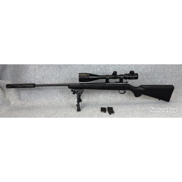 CZ 455 22 LONG RIFLE