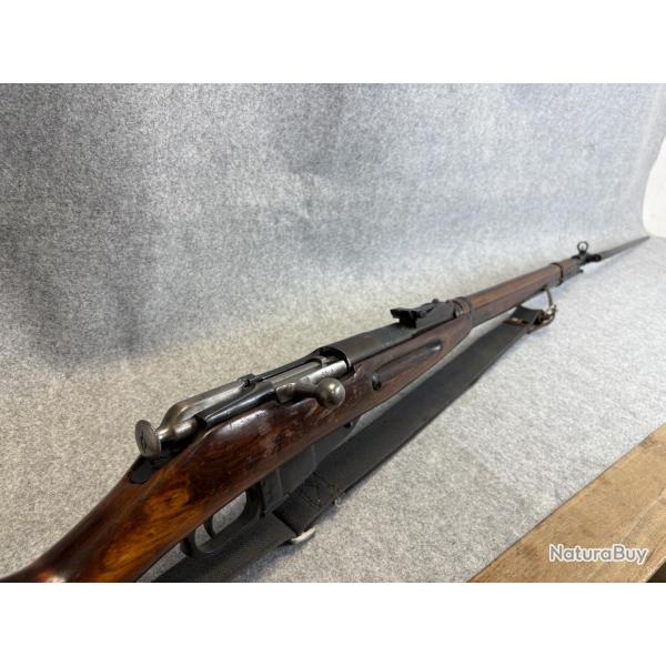 MOSIN NAGANT 1891/30 7,62 X 54 R