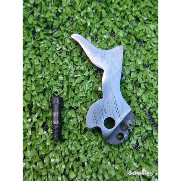 Chien + vis revolver Herbert Schmidt 21 SAA sans s�curit�