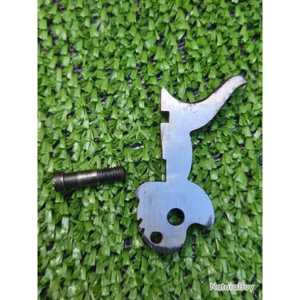 Chien + vis revolver Herbert Schmidt 21 SAA avec s�curit�