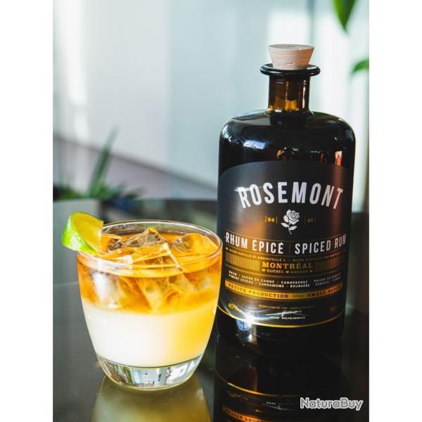 ROSEMONT - RHUM �pic� Canadien