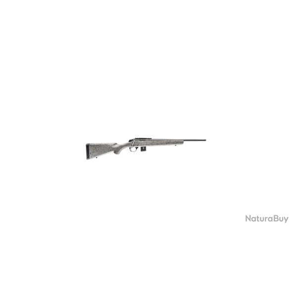 Carabine Bergara BMR Steel calibre 22 LR