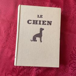 Livre, Le Chien du Docteur Fernand Mery
