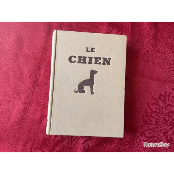 Livre, Le Chien du Docteur Fernand Mery