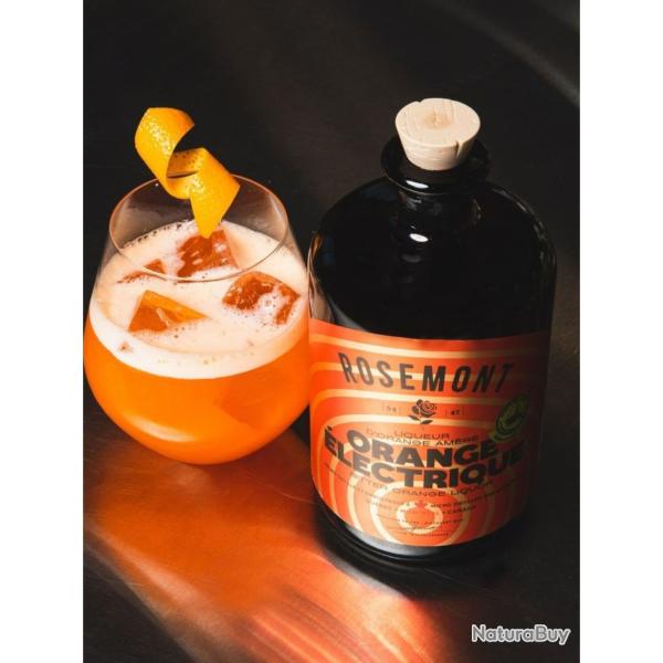 ROSEMONT  d'orange �l�ctrique