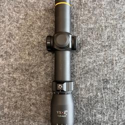 LUNETTE LEUPOLD VX-R 1.25-4X20