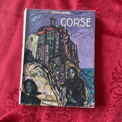 Livre Corse de Pierre Morel