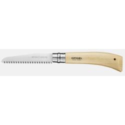 Couteau scie OPINEL n&deg;12 h&ecirc;tre