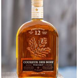 -COUREUR DES BOIS- WHISKY EXCELLENCE 12ans