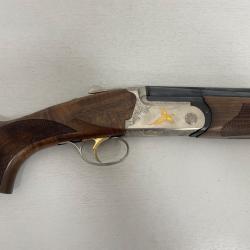 !! NEUF !! FUSIL BETTINSOLI NEXUS LITE LX CALIBRE 20/76 CANON 71CM