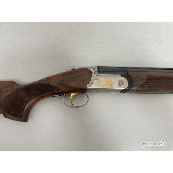 !! NEUF !! FUSIL BETTINSOLI NEXUS LITE LX CALIBRE 20/76 CANON 71CM
