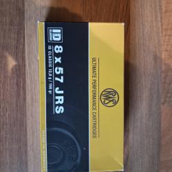 Bo&icirc;te de 8x57 jrs de marque rws