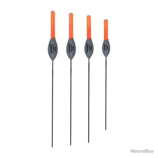 MATRIX FLOTTEUR ULTRA MARGIN POLE FLOAT MATRIX 0,20gr Jaune
