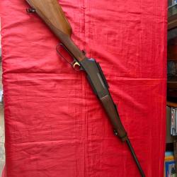 Carabine cal 270 winchester (Browning Model sil blr)