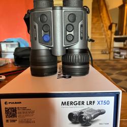 Pulsar Merger LRF XT 50