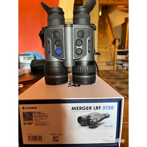Pulsar Merger LRF XT 50