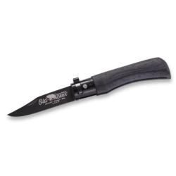 OLD BEAR couteau pliant noir