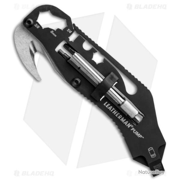 LEATHERMAN set d'outillage PUMP
