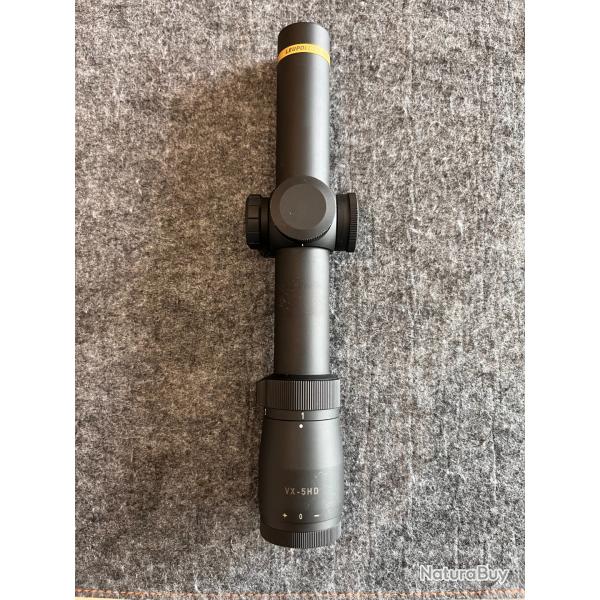 LUNETTE LEUPOLD VX-5HD 1-5X24