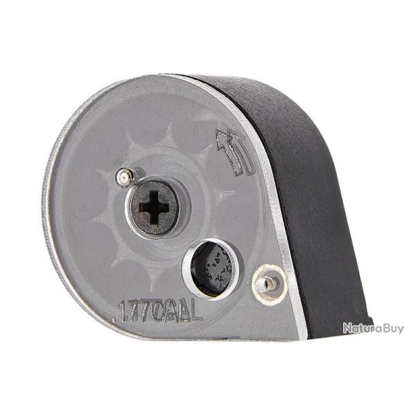 Chargeur barillet 9 Coups SPA PROFESSIONAL / MASTER 4.5mm Umarex