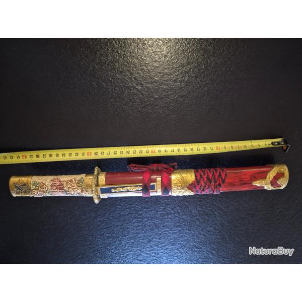 Couteau japonais replique.