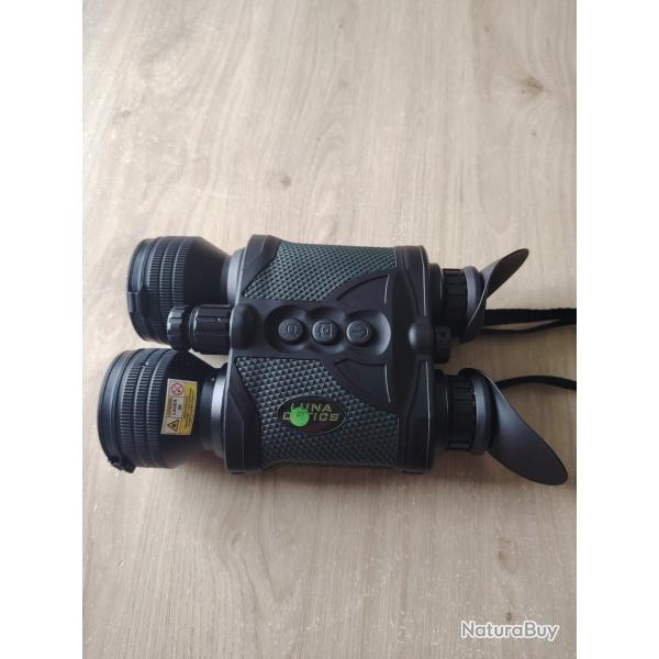 Jumelles de vision infrarouge LUNA OPTICS - LN G3 B50 PRO - prix n�gociable