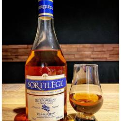 SORTIL&Egrave;GE - LIQUEUR DE WHISKY &Eacute;RABLE/BLEUET